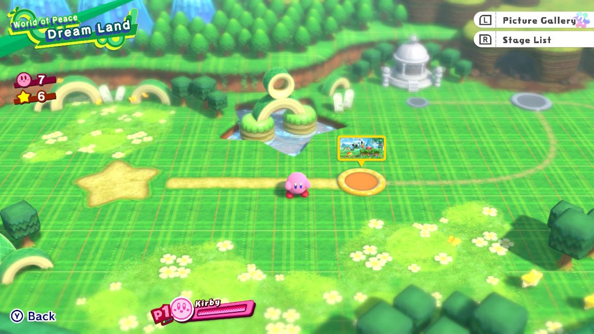 Kirby Star Allies screenshot 4 for Nintendo Switch